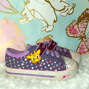 Sketchers twinkle toes